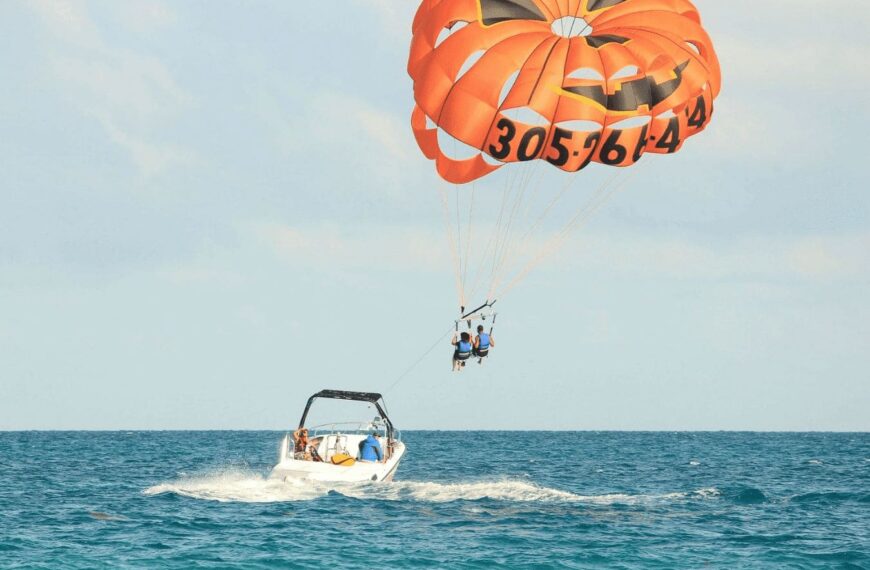 Best Adventurous Activities To Do In Goa