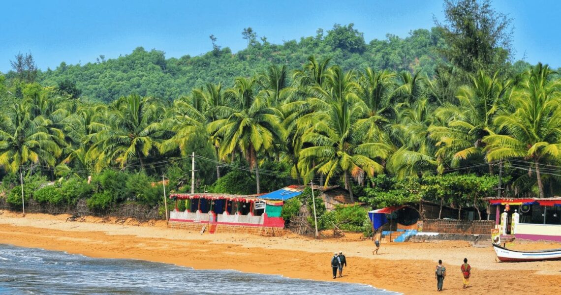 Top 5 Places To Visit In Goa