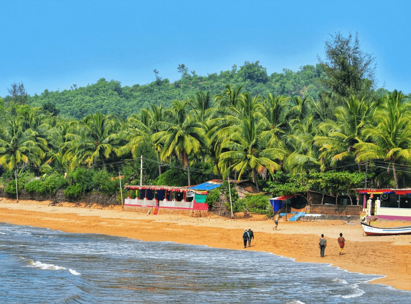 Top 5 Places To Visit In Goa