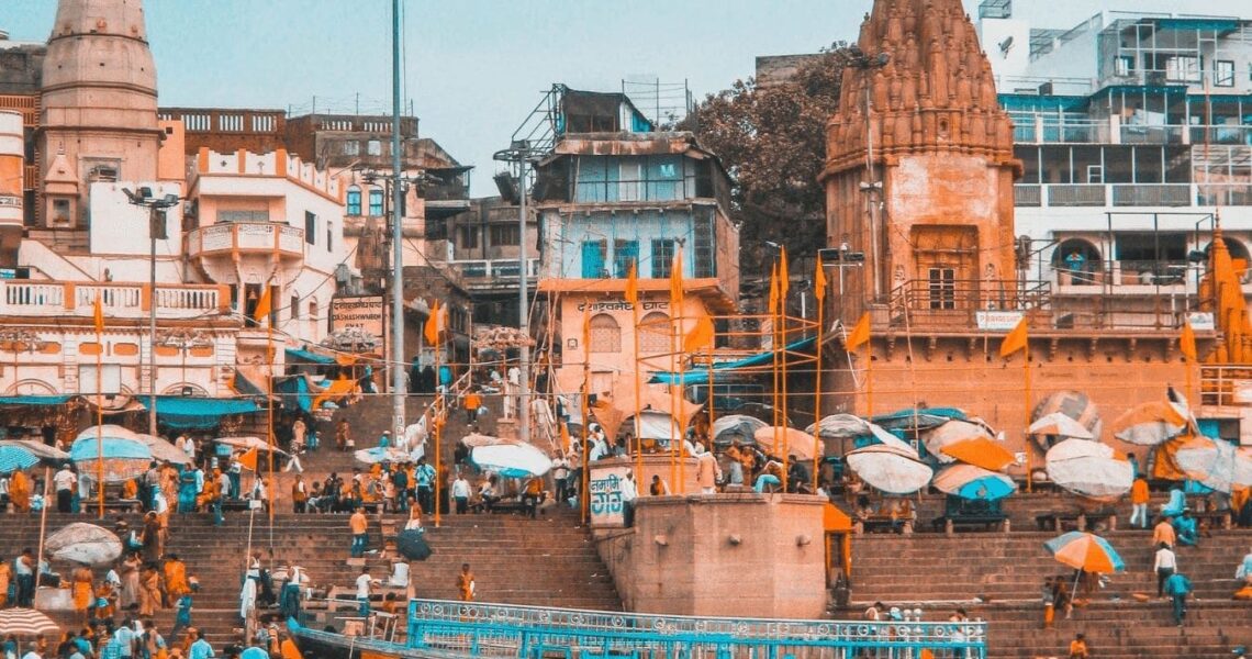 Visit The City Of Ghats Varanasi 