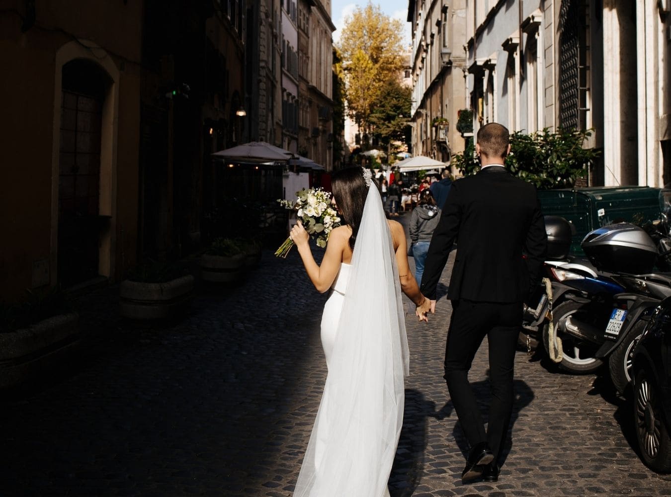 Destination Wedding In Italy