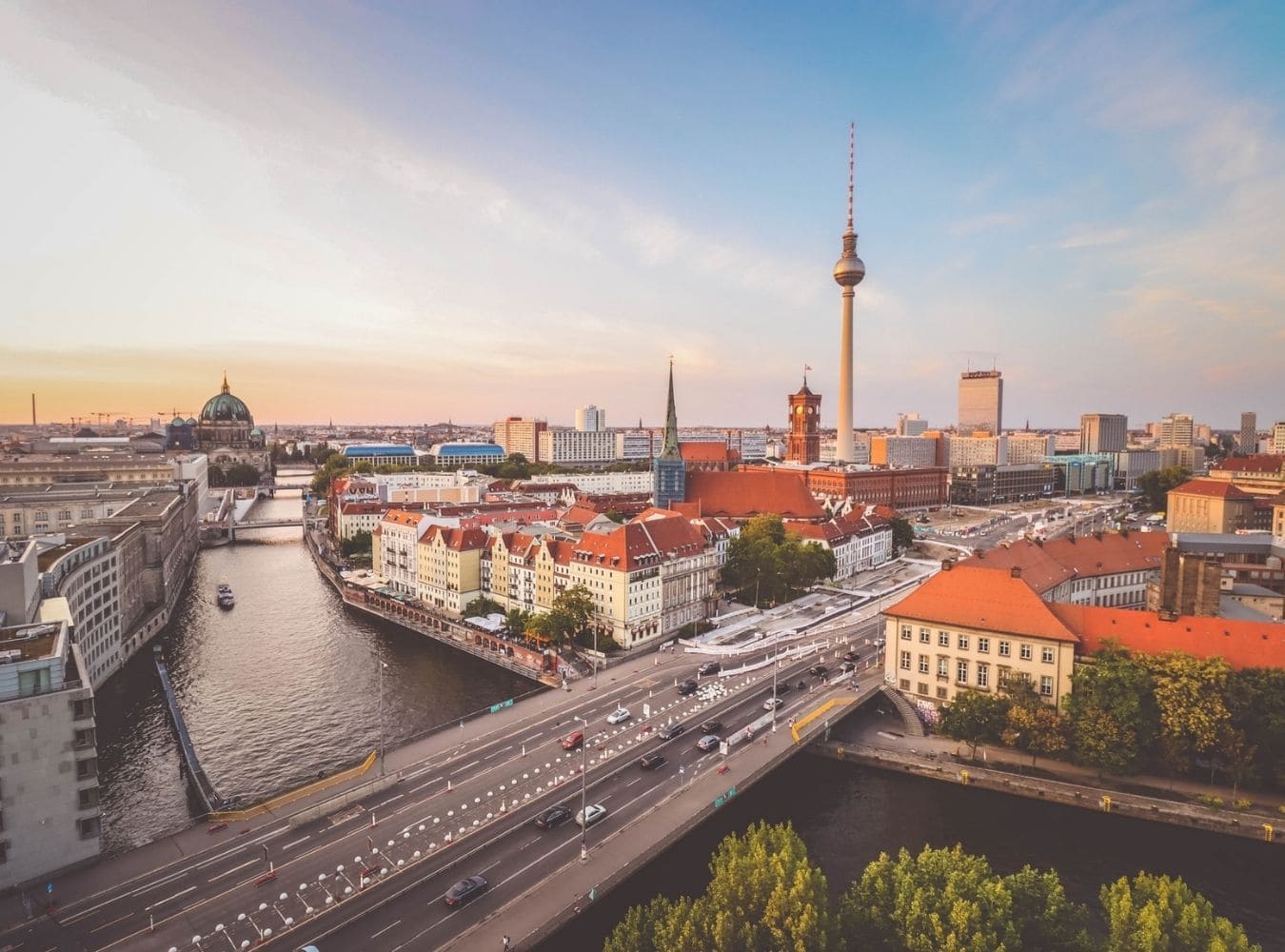 Top 5 Places To Visit In Berlin