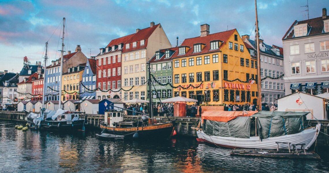 Top 5 Places To Visit In Denmark