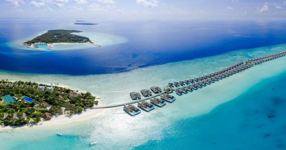 Top 5 Places To Visit In The Maldives​​