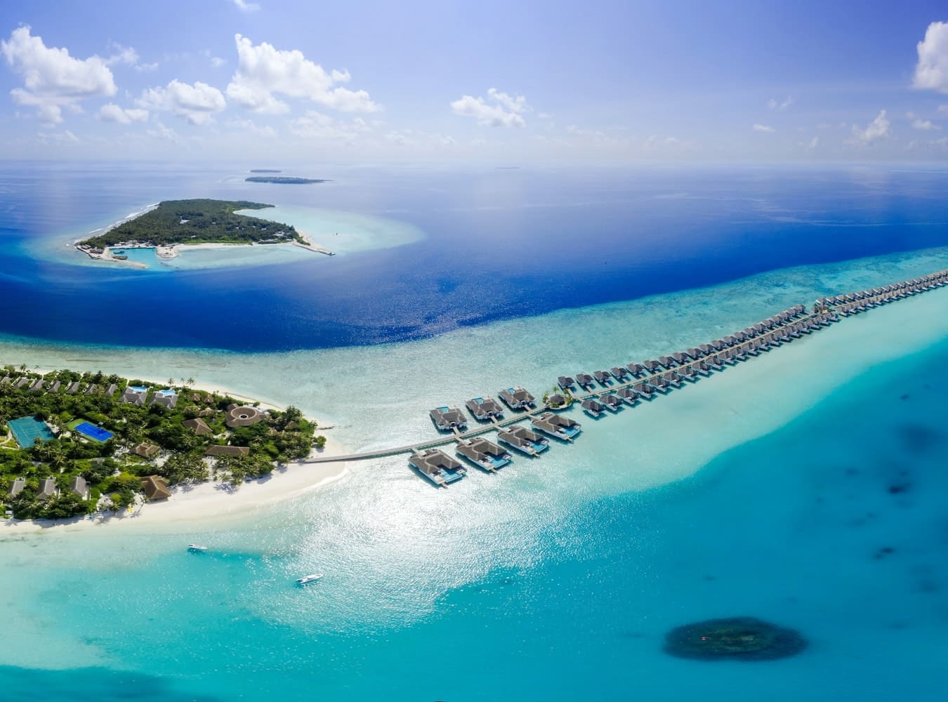 Top 5 Places To Visit In Maldives