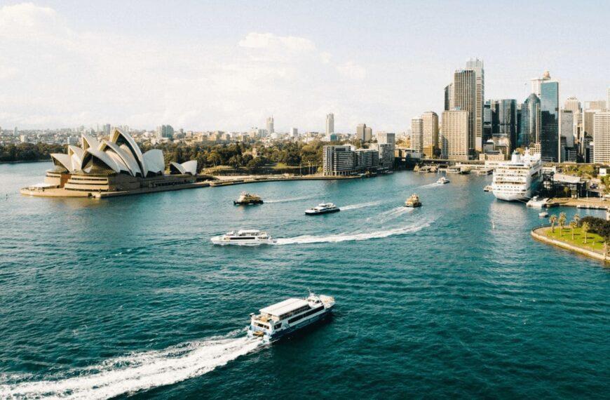 Top 5 Places To Visit In Sydney