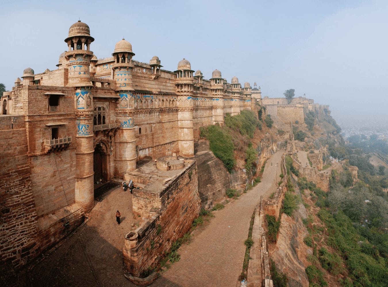 History And Beauty Of Gwalior