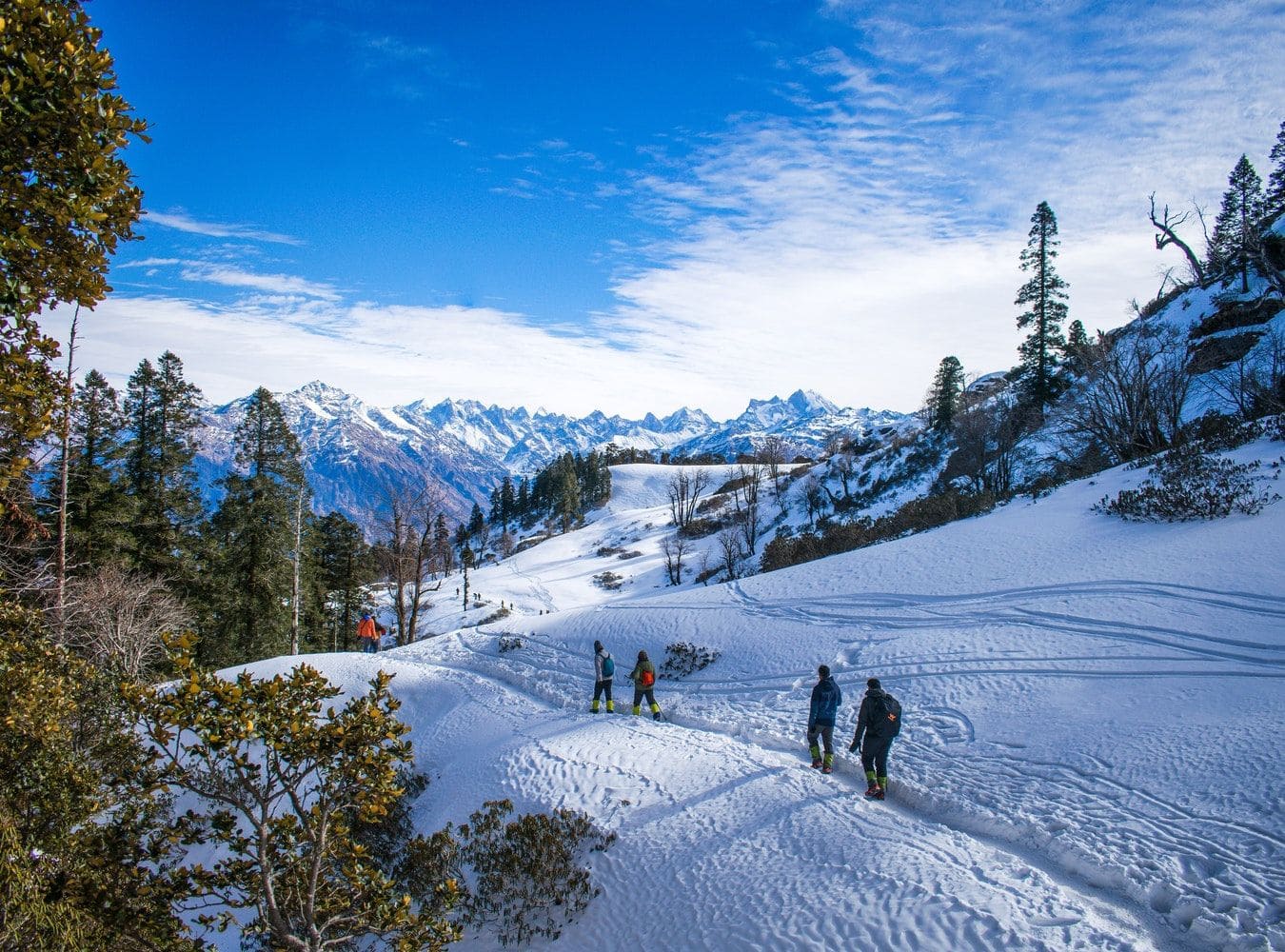 Holiday Destinations In Himachal Pradesh