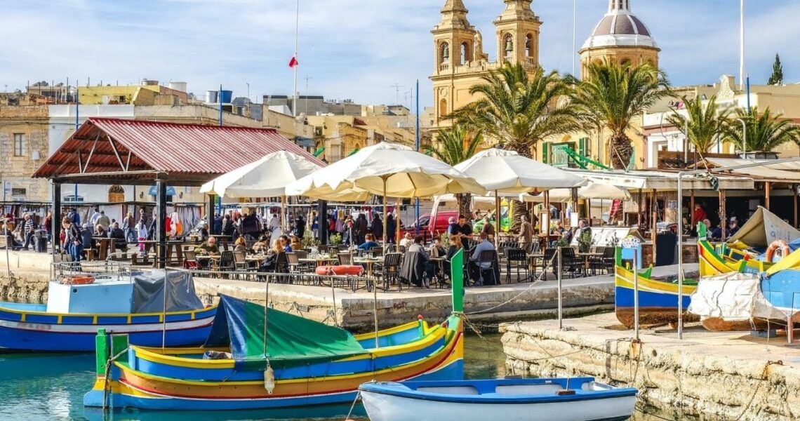 Magical Malta