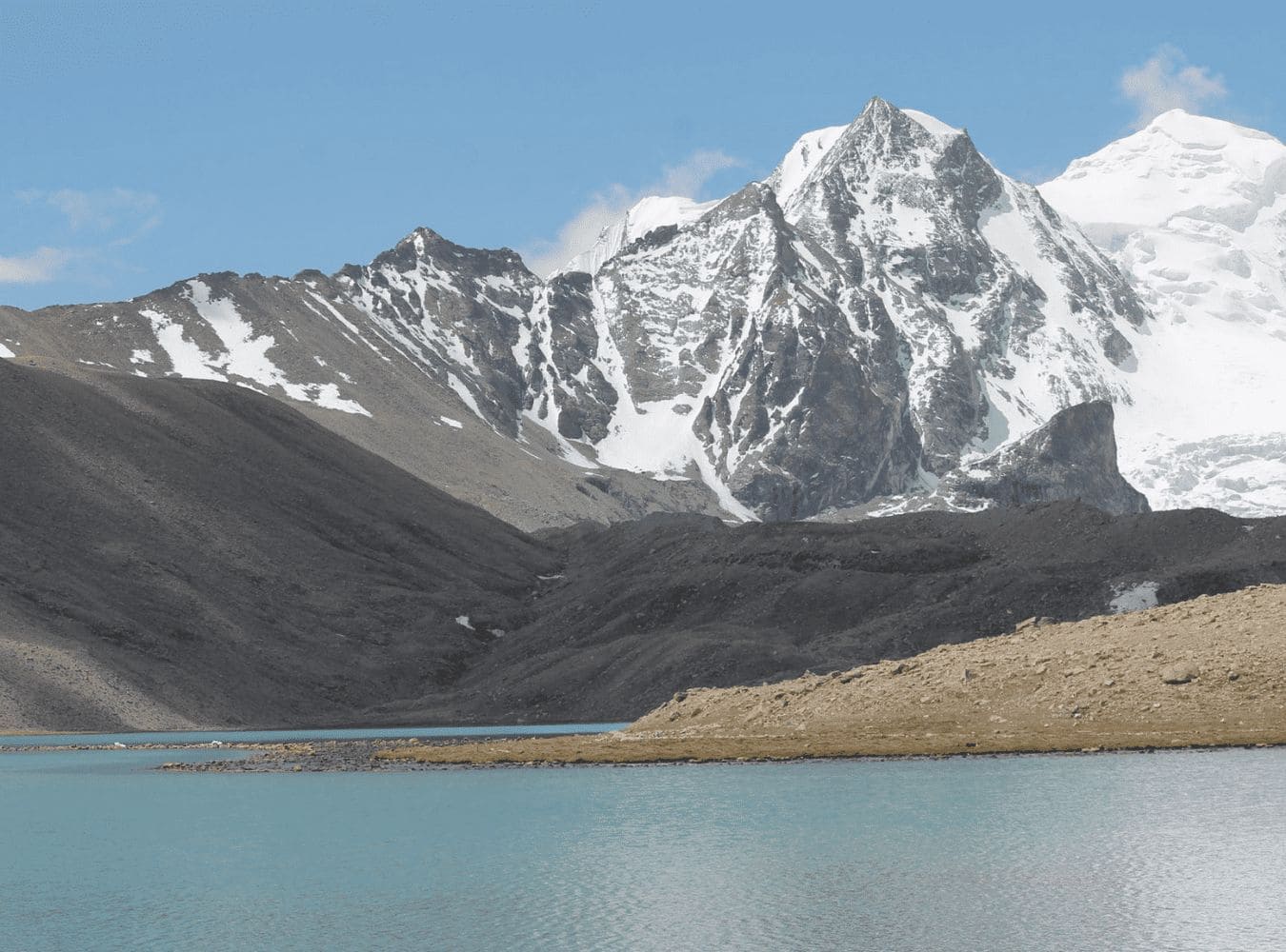 Stunning Landscape Of Lachung - Sikkim