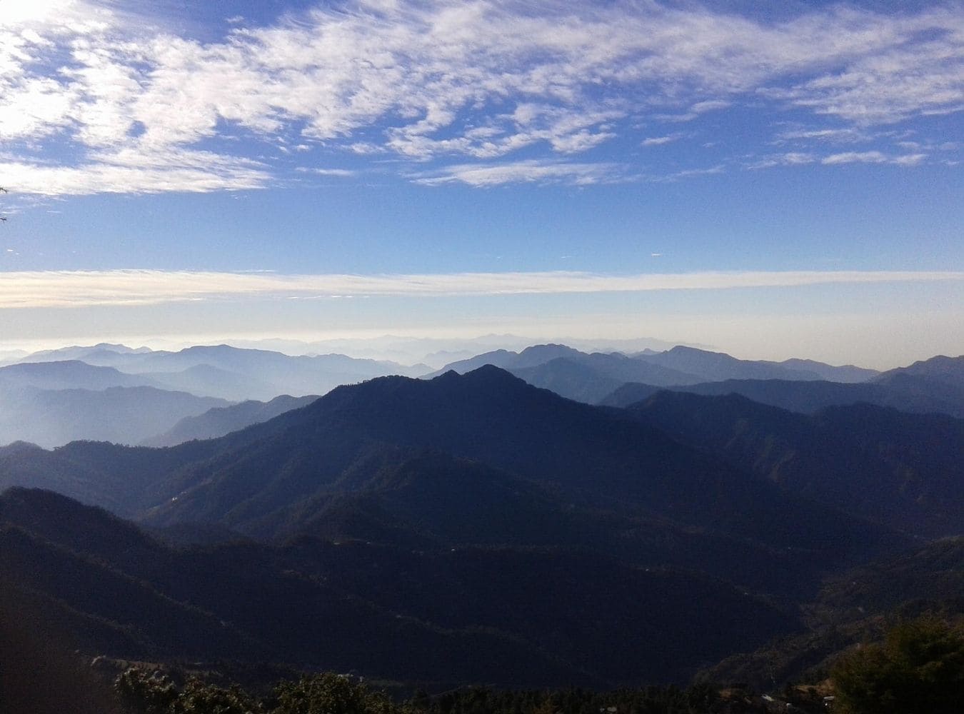 The Queen Of Hills, Mussoorie