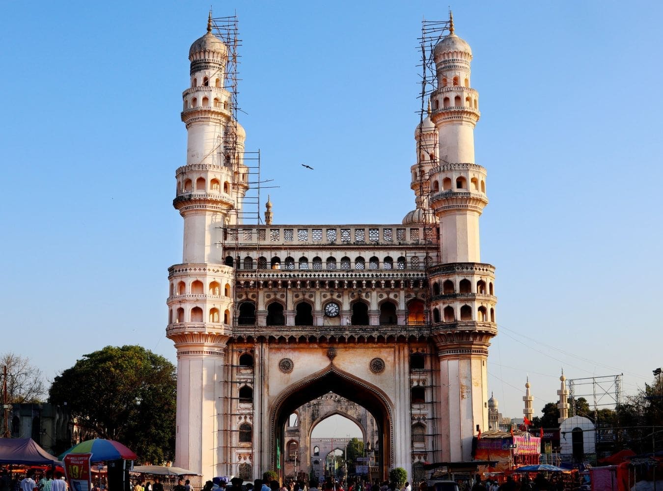 hyderabad main tourist spots